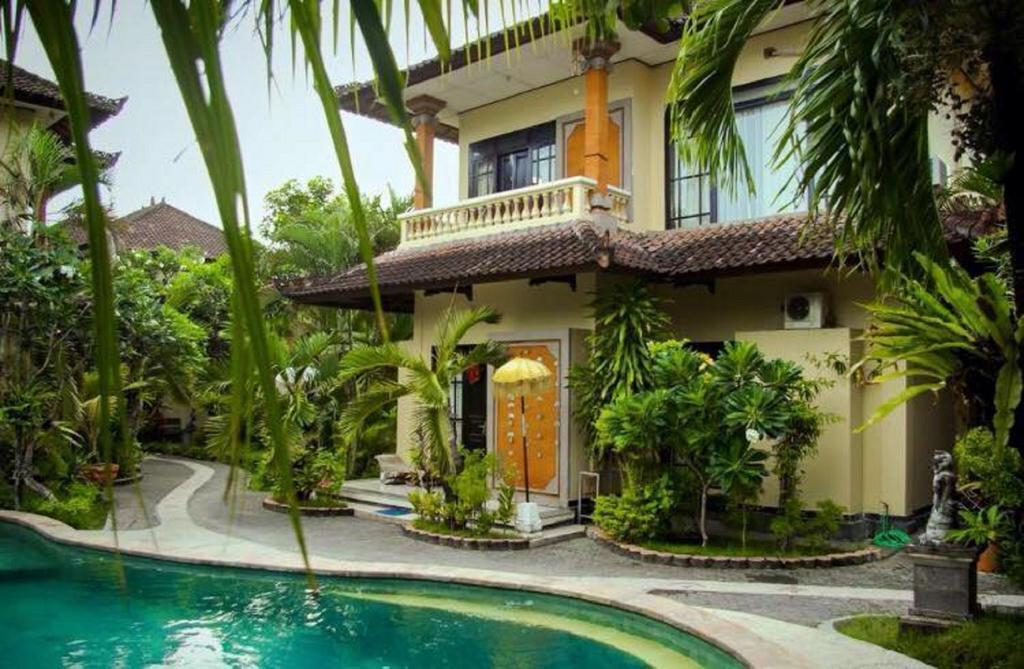 Villa Chandra Seminyak  Luaran gambar