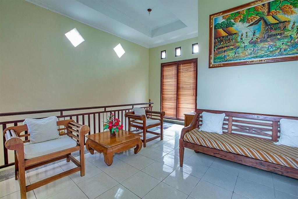 Villa Chandra Seminyak  Luaran gambar