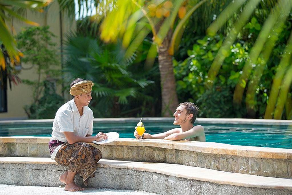 Villa Chandra Seminyak  Luaran gambar